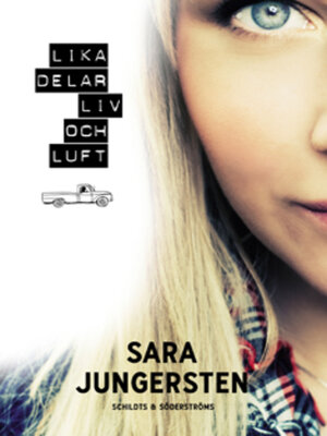 cover image of Lika delar liv och luft